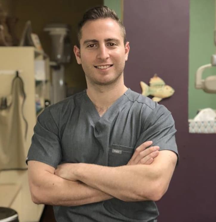 Dr. Matthew Weiss - Bellevue Dentist